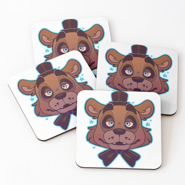 Item preview, Cinco noches en freddys freddy fazbear designed and sold by Ellieedoodles.