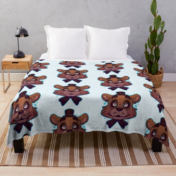 Item preview, Cinco noches en freddys freddy fazbear designed and sold by Ellieedoodles.