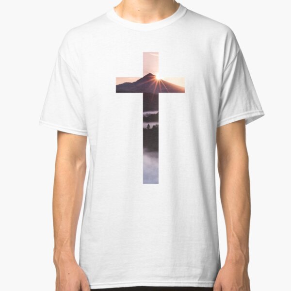 Christian Cross Classic T-Shirt