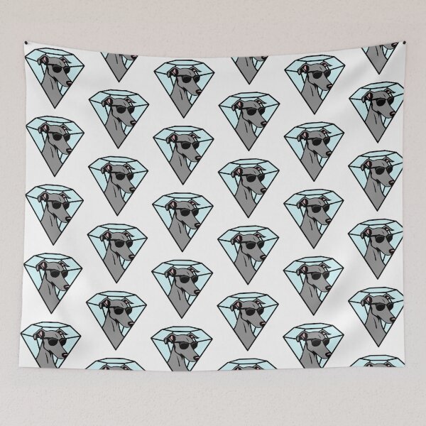Item preview, Diamond Dogs designed and sold by Lauriarty-UK.