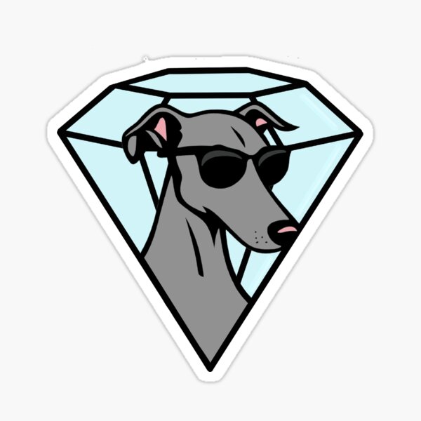 Item preview, Diamond Dogs designed and sold by Lauriarty-UK.