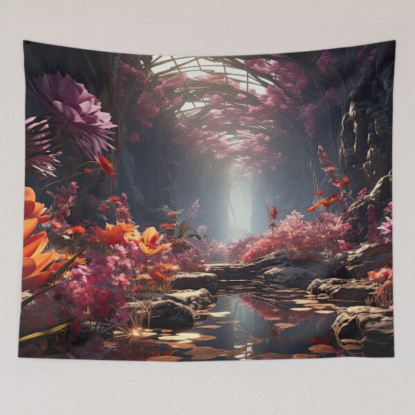 Item preview, Fantasy Forest designed and sold by CharlesScottArt.