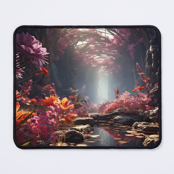 Item preview, Fantasy Forest designed and sold by CharlesScottArt.