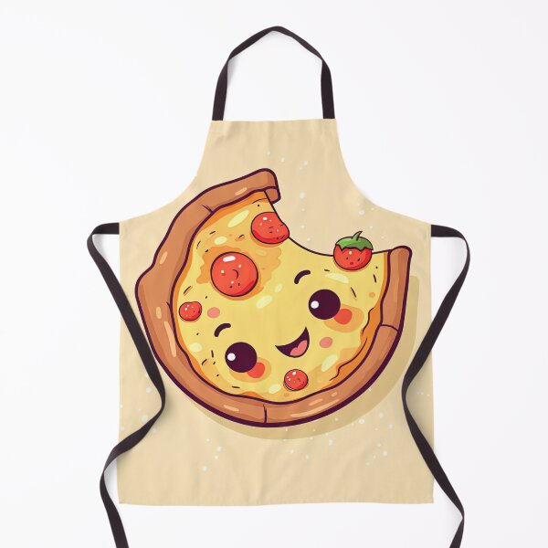 Item preview, Pizza | cute style designed and sold by ComicsFactory.