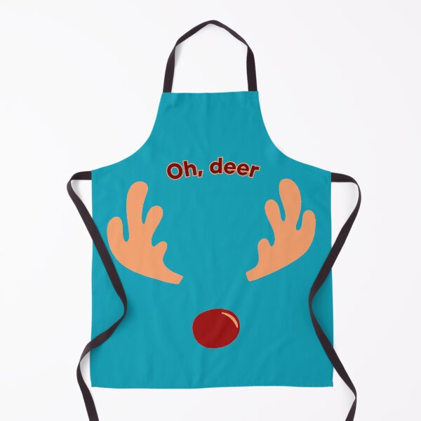 Item preview, Blue Oh, deer designed and sold by Charlottieloux.
