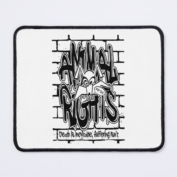 Item preview, Animal Rights designed and sold by moon70star-m70s.