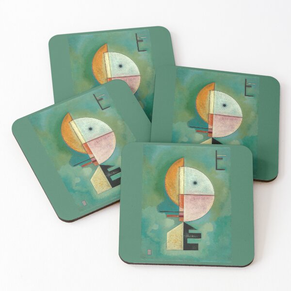 Item preview, HD. Upward , by Wassily Kandinsky designed and sold by MINDTHECHERRY.