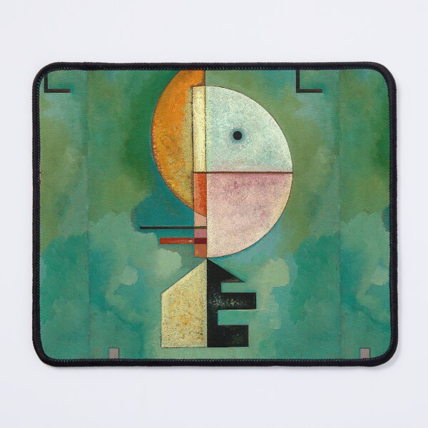 Item preview, HD. Upward , by Wassily Kandinsky designed and sold by MINDTHECHERRY.