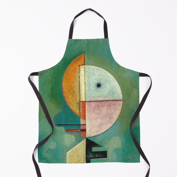 Item preview, HD. Upward , by Wassily Kandinsky designed and sold by MINDTHECHERRY.