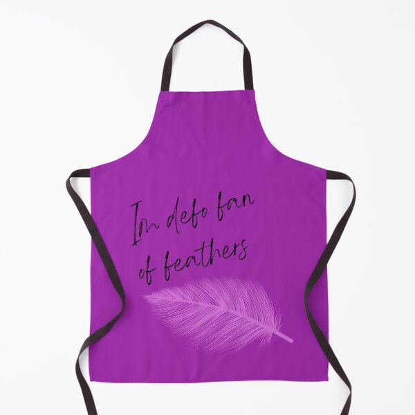 Item preview, I'm a fan of feathers designed and sold by Mara9.