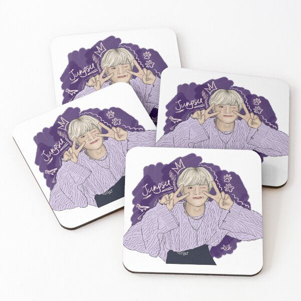 Item preview, Jungsu of Xdinary Heroes  designed and sold by Erigeron-acris.