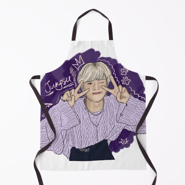 Item preview, Jungsu of Xdinary Heroes designed and sold by Erigeron-acris.