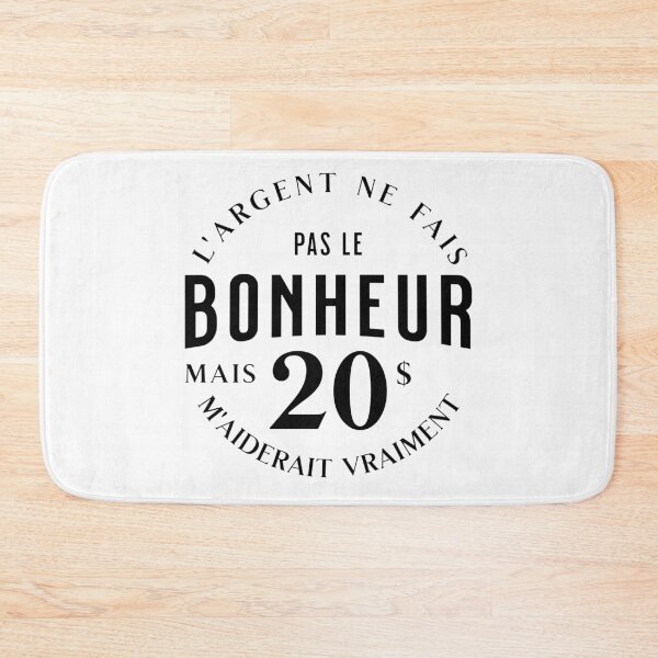 Item preview,  Happy Quote: Money can't buy happiness, but $20 helps designed and sold by JonathanP514.