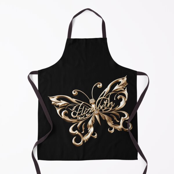Item preview, Butterfly Elizabeth designed and sold by LizBanegasArt.