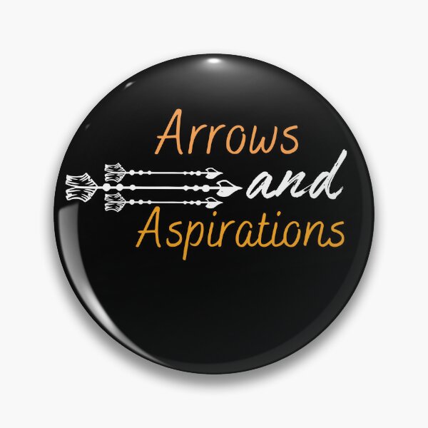 Item preview, arrows and aspirations designed and sold by vaggleTown.