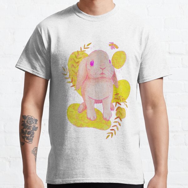 You're My Honey Bunny Essential T-Shirt for Sale by The Flying Peach  Designs by Payton Methvin
