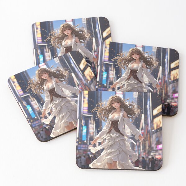 Item preview, Seraphina Lightfoot designed and sold by PixelClick-tech.