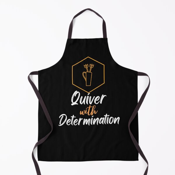 Item preview, quiver with determination designed and sold by vaggleTown.
