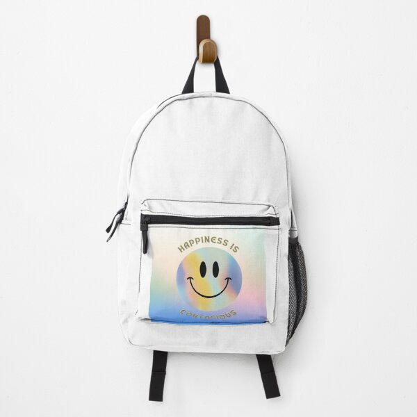 Item preview, Happiness is contagious designed and sold by Sheggie-2-Art.