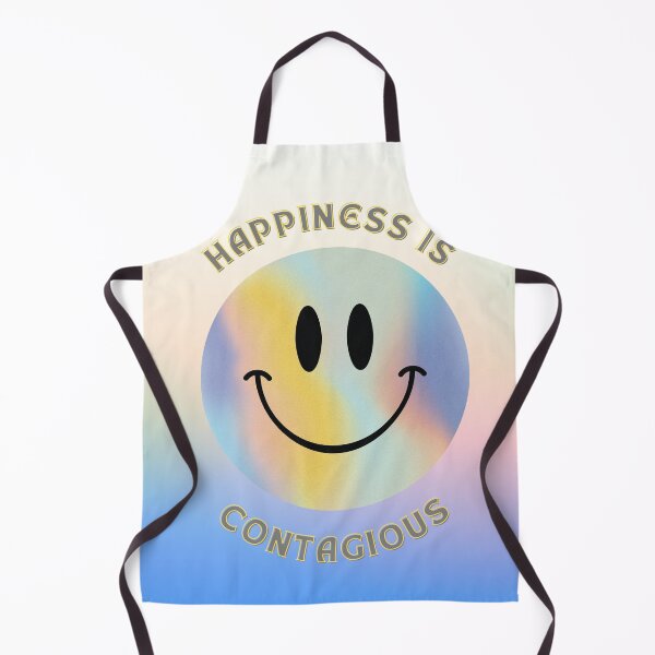 Item preview, Happiness is contagious designed and sold by Sheggie-2-Art.