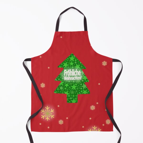 Item preview, fröhliche weihnachten baum designed and sold by ZiphGames.