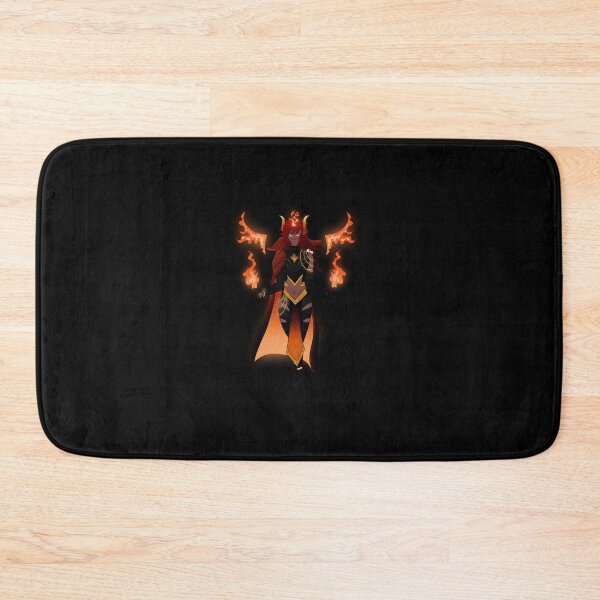 Item preview, fire god designed and sold by nooxusart.