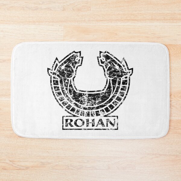 Item preview, Riders of Rohan Double Horse Heads designed and sold by Deep End Design.