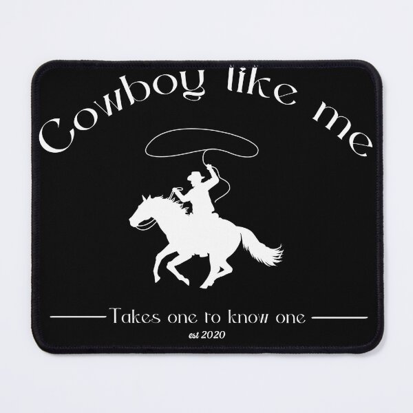 Item preview, Cowboy like me designed and sold by Red-Ren.