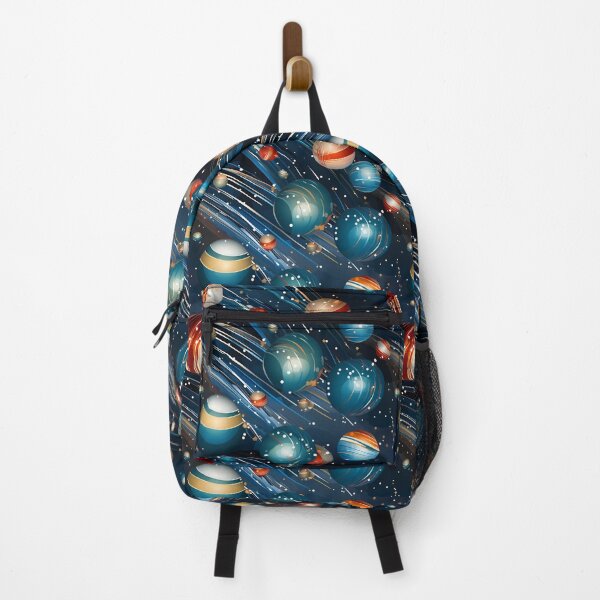 Item preview, Christmas Balls floating through the Space designed and sold by Sp3ctrumOfColor.