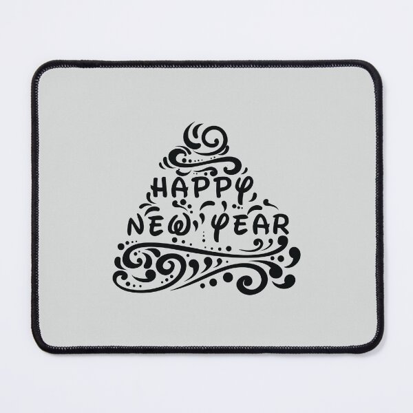 Item preview, Happy New Year Vintage Style designed and sold by Life Stuff.
