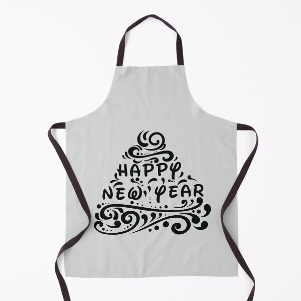 Item preview, Happy New Year Vintage Style designed and sold by Life Stuff.