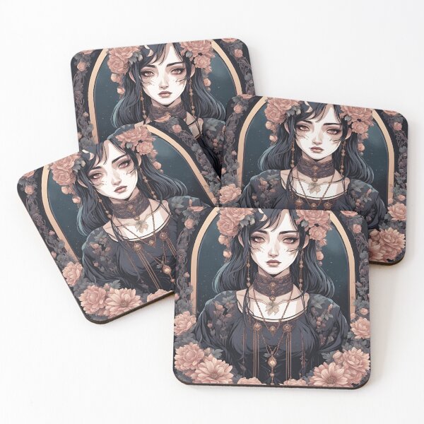 Item preview, Silent Stares designed and sold by SilverSunStudio.
