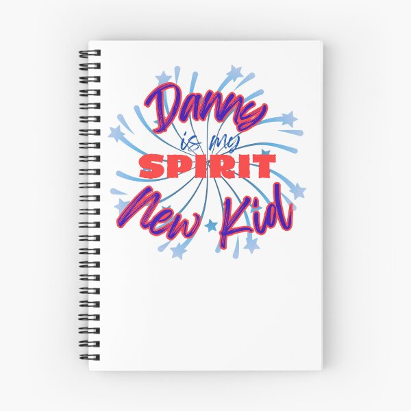 Item preview, Danny is my Spirit New Kid designed and sold by elvisgirl2000.