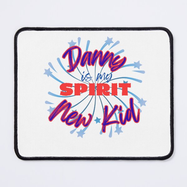 Item preview, Danny is my Spirit New Kid designed and sold by elvisgirl2000.