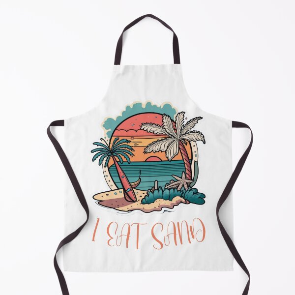 Artikelvorschau, Ich esse Sand entworfen und verkauft von TranquilTrinket.
