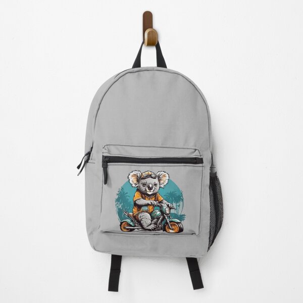 Item preview, KOALA MOTORCYCLE RIDER designed and sold by PGAart.