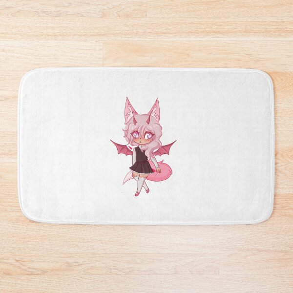 Item preview, little demon girl designed and sold by nooxusart.