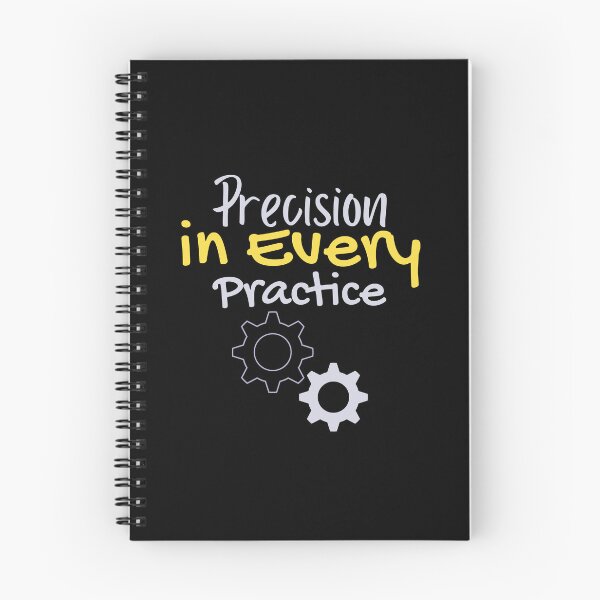 Item preview, Precision in Every Practice designed and sold by vaggleTown.