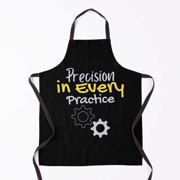 Item preview, Precision in Every Practice designed and sold by vaggleTown.