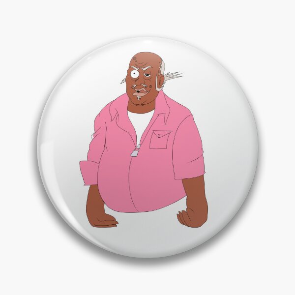 Item preview, Uncle Ruckus The Boondocks designed and sold by Quistlor.