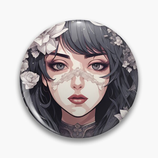 Item preview, Scarred designed and sold by SilverSunStudio.