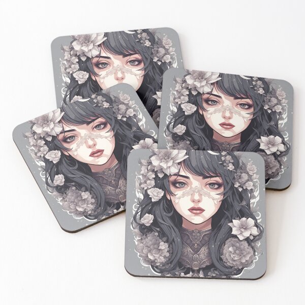 Item preview, Scarred designed and sold by SilverSunStudio.