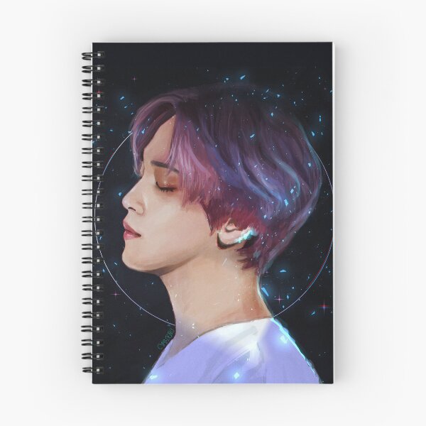 Artikelvorschau, Alle Sterne // NCT HAECHAN entworfen und verkauft von punksirens.
