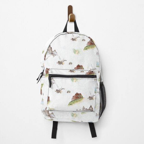 Item preview, mountain trail - el chalten designed and sold by mahsamie.