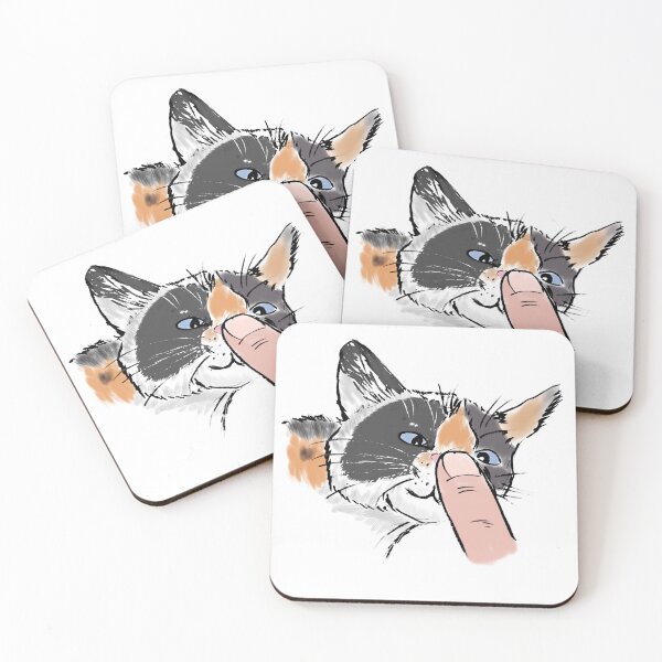 Item preview, Dali cat boop designed and sold by DaijiDoodles.
