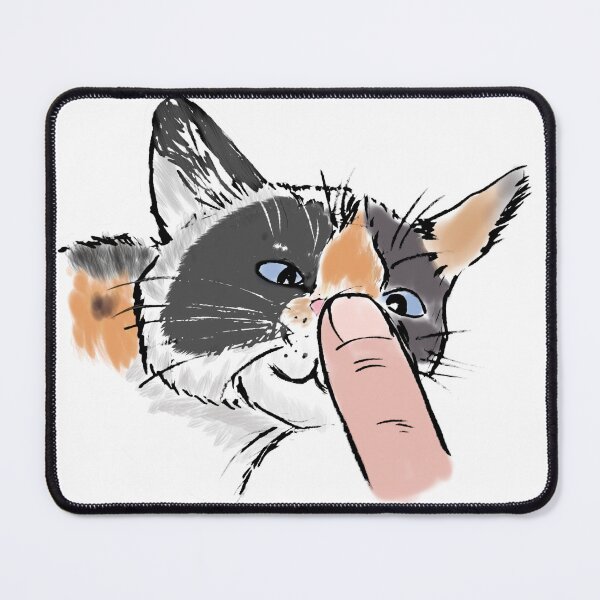 Item preview, Dali cat boop designed and sold by DaijiDoodles.