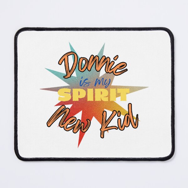 Item preview, Donnie is my Spirit New Kid designed and sold by elvisgirl2000.