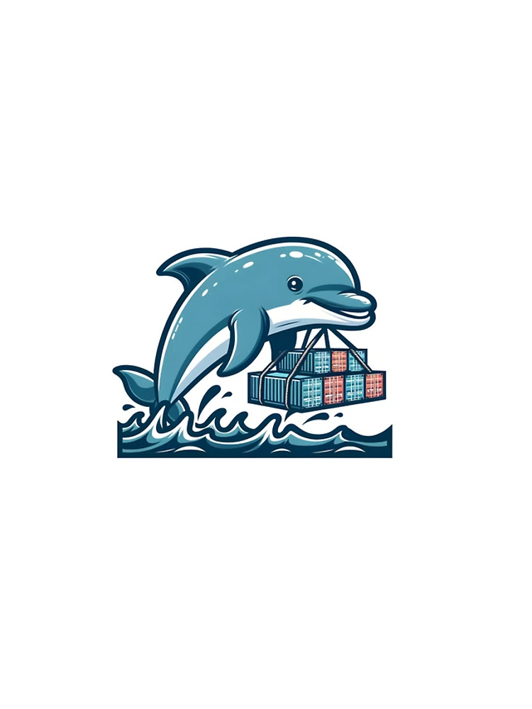 Thumbnail 4 of 4, iPhone Case, Docker Development -  Containerized Creativity designed and sold by Geekbits-Store.
