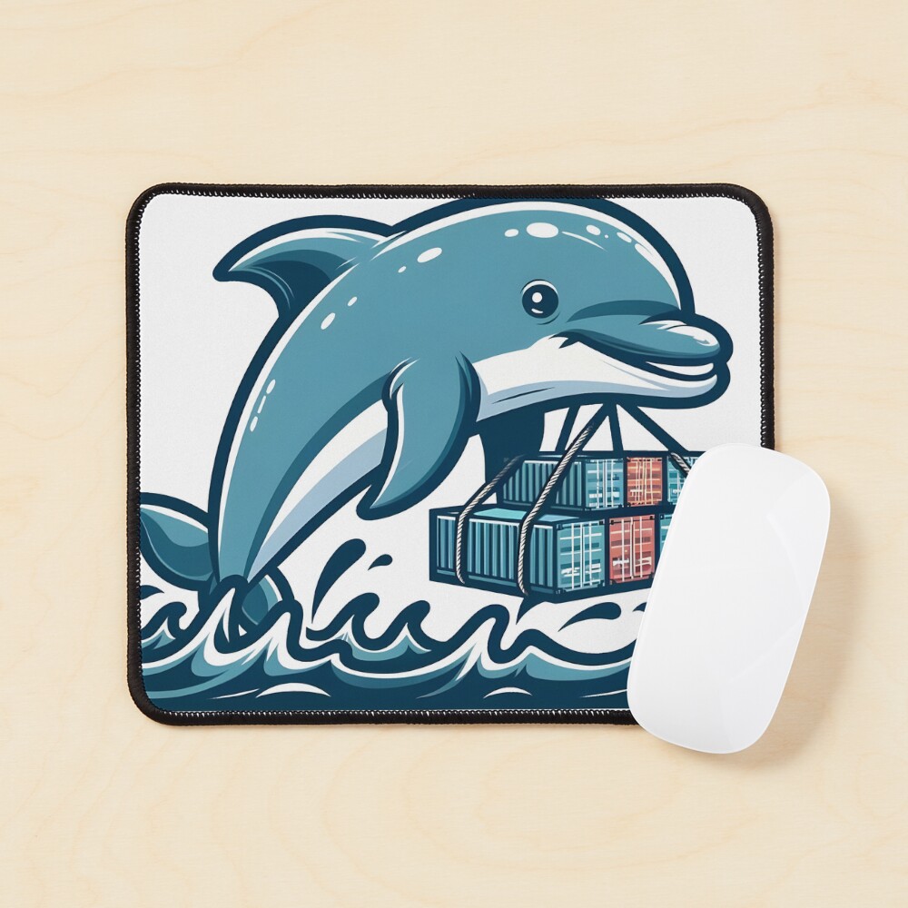 Item preview, Mouse Pad designed and sold by Geekbits-Store.