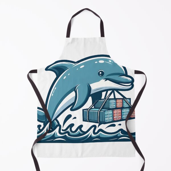 Item preview, Docker Development -  Containerized Creativity designed and sold by Geekbits-Store.